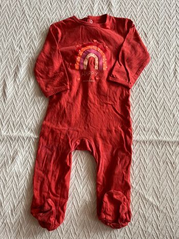 Pyjama rouge