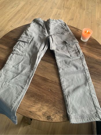 Cargo gris