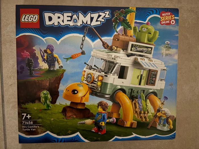Lego Dreamzzz 71456 Neuf Scellé