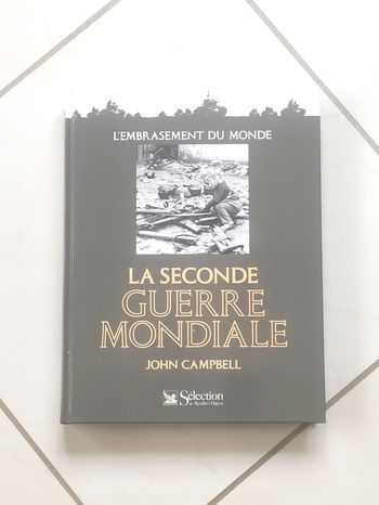 La seconde guerre mondiale