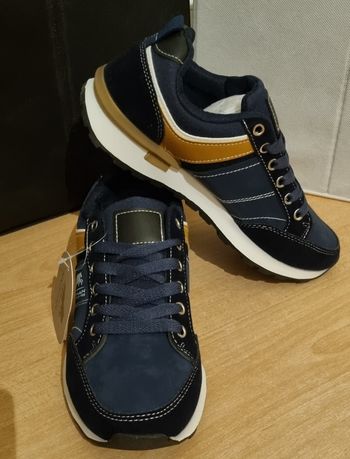 Sneakers Kadiman Bleu