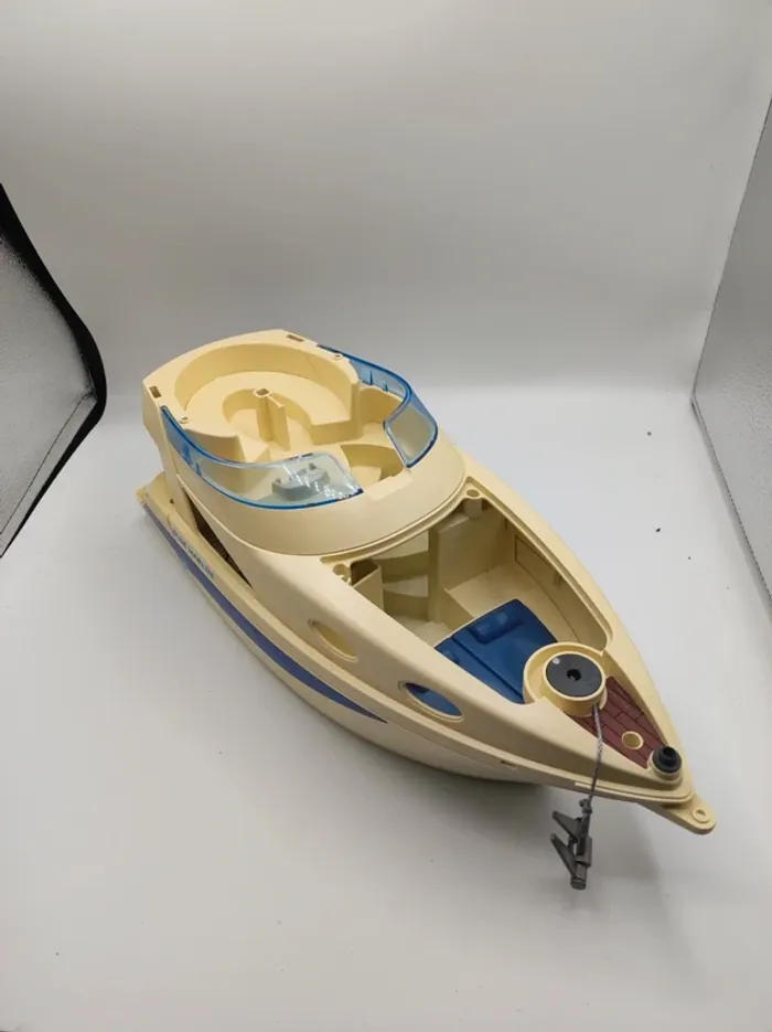 Carcasse Yacht playmobil