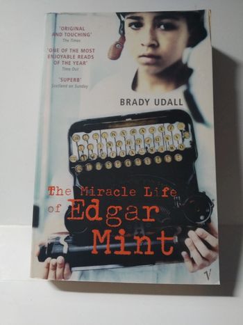 The miracle life of Edgar mint