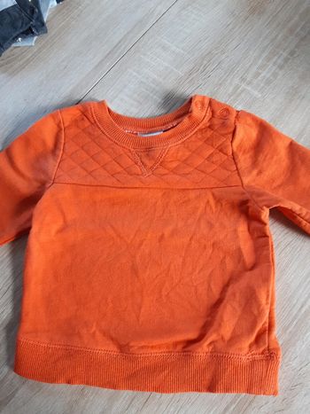 Pull 6 mois