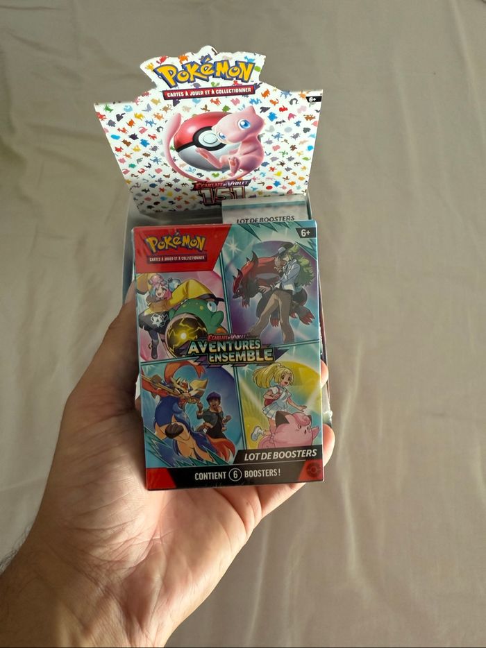 Lot de 8 bundle Pokémon - photo numéro 6