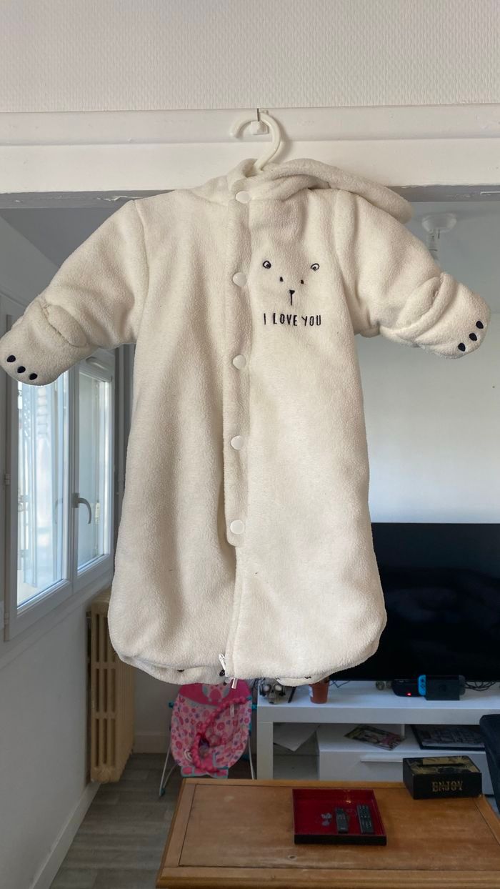 Combinaison pour cosy - photo numéro 5