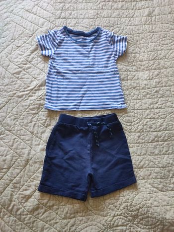 Ensemble été 12 mois Primark
