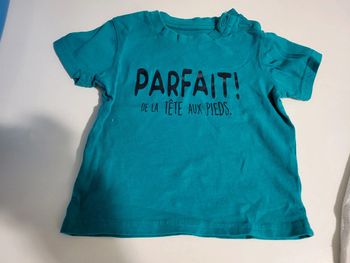 Tee shirt MC