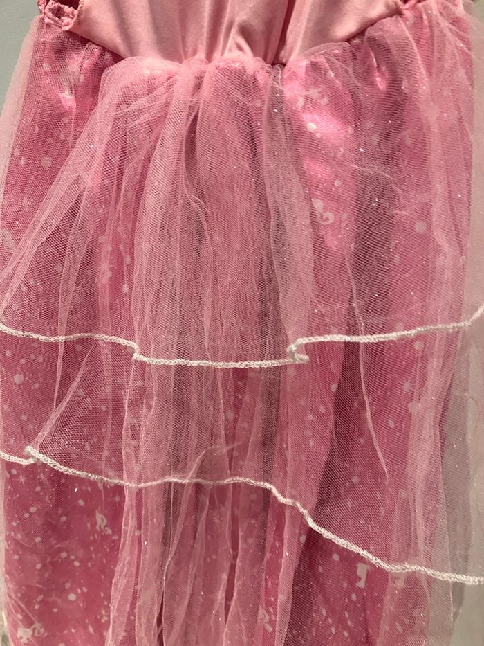 Robe barbie 3-4 ans - photo numéro 6