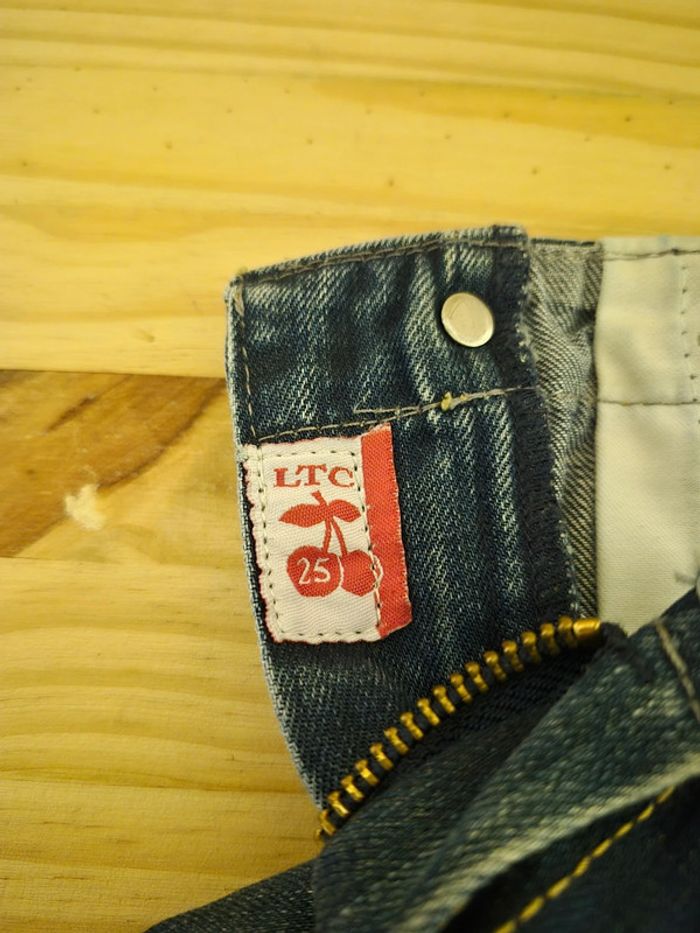 Jeans le temps des cerises - photo numéro 2