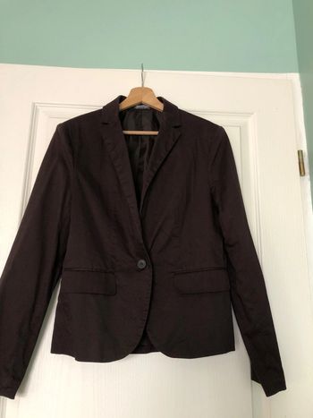Veste tailleur