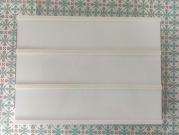 Boîte lumineuse à message A4