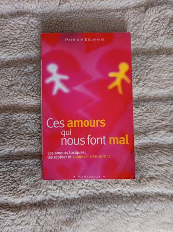 Ces amours qui nous font mal