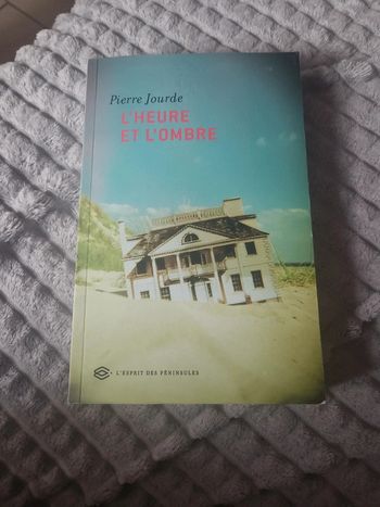 L'heure et l'ombre