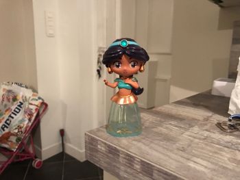 Figurine Jasmine aladdin disney