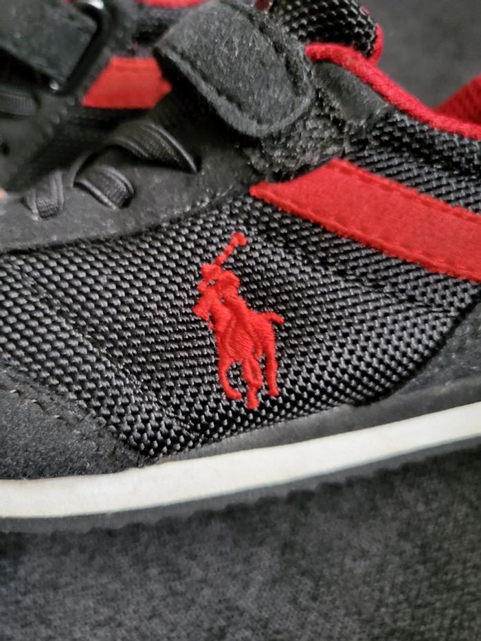 Basket Ralph Lauren - photo numéro 2