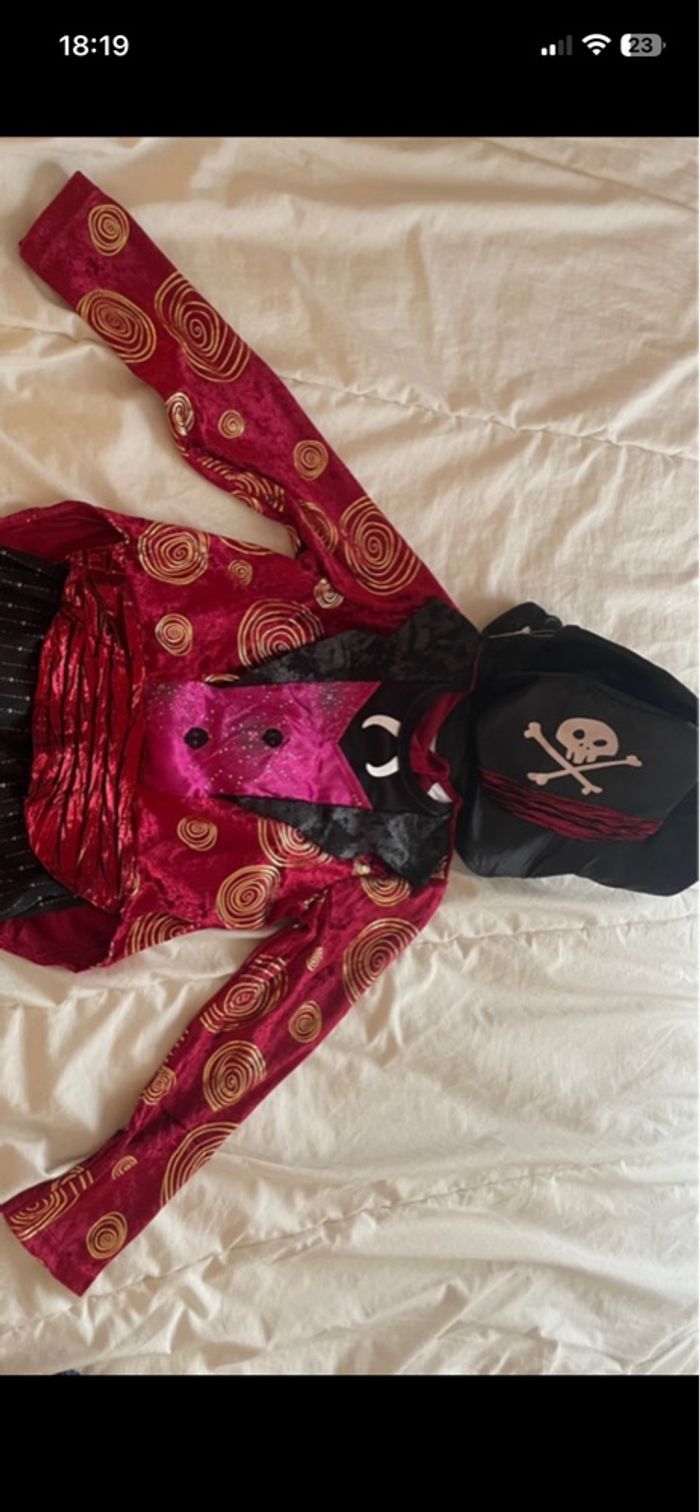 Déguisement  pirate - photo numéro 3