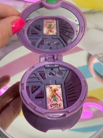 Poudrier Totally spies 2008 McDo