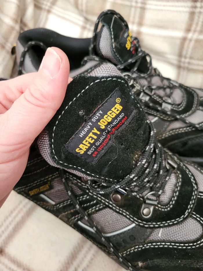 Chaussure de sécurité 44 - photo numéro 5