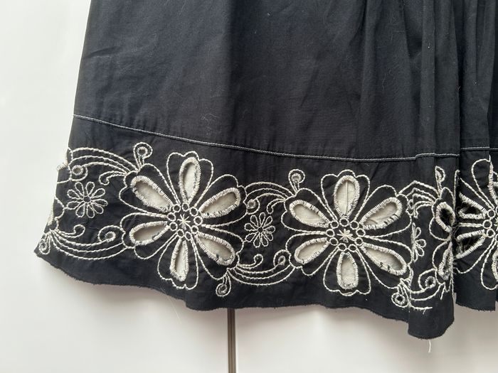 Jupe noire doublée Promod - Taille 42 - photo numéro 2