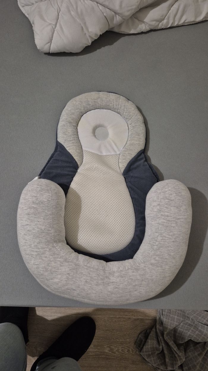 Rehausseur de lit bébé