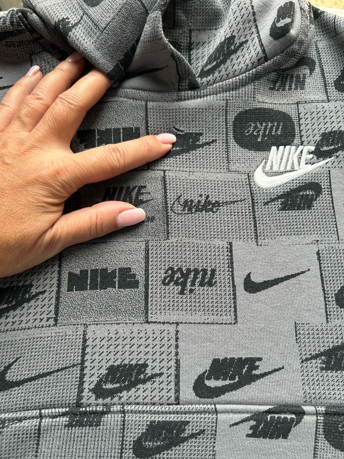 Sweat à capuche Nike - photo numéro 2