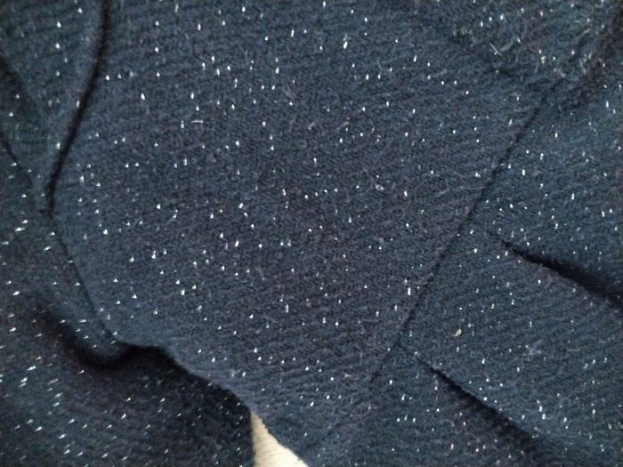 Manteau en laine 4 ans - photo numéro 4