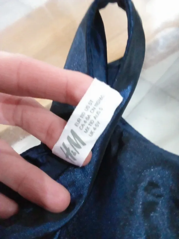 Robe de soirée 4/5 ans - photo numéro 4