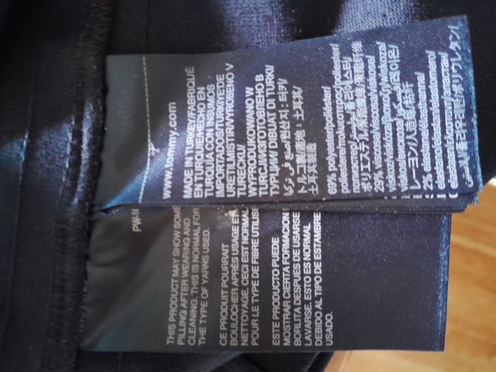 Jupe Tommy Hilfifer - photo numéro 5