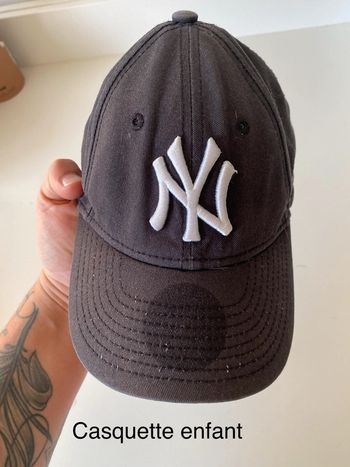 Casquette enfant