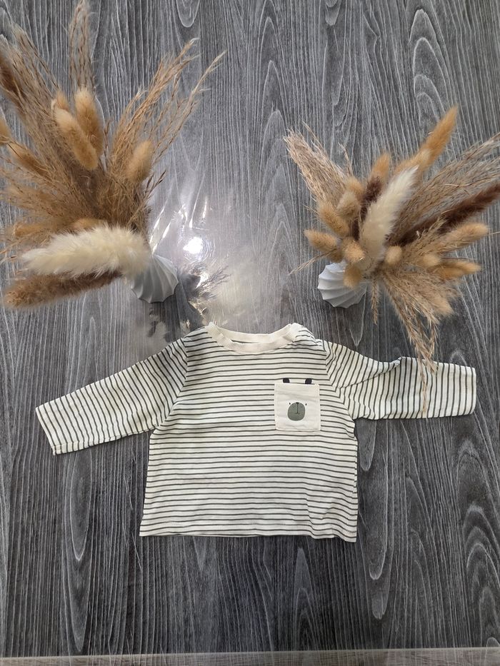 T-shirt bébé garçon