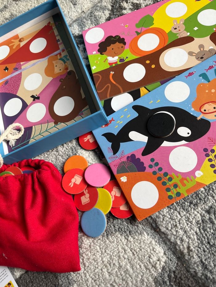 Bingo color - photo numéro 2