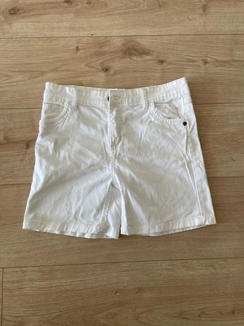 short taille haute taille 14ans