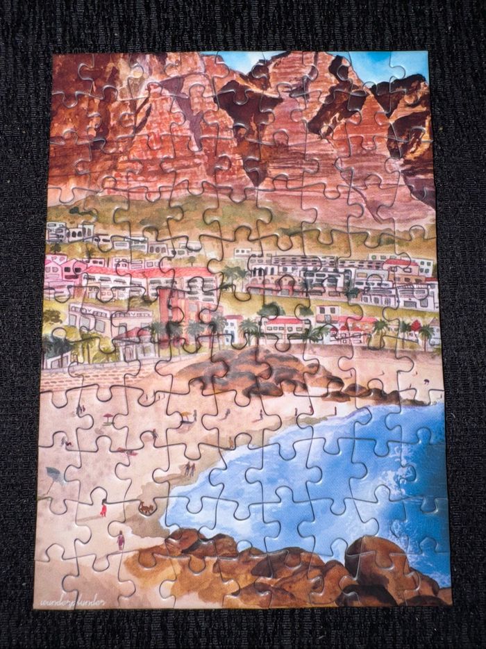 Mini puzzle Camps Bay Piecely - photo numéro 2