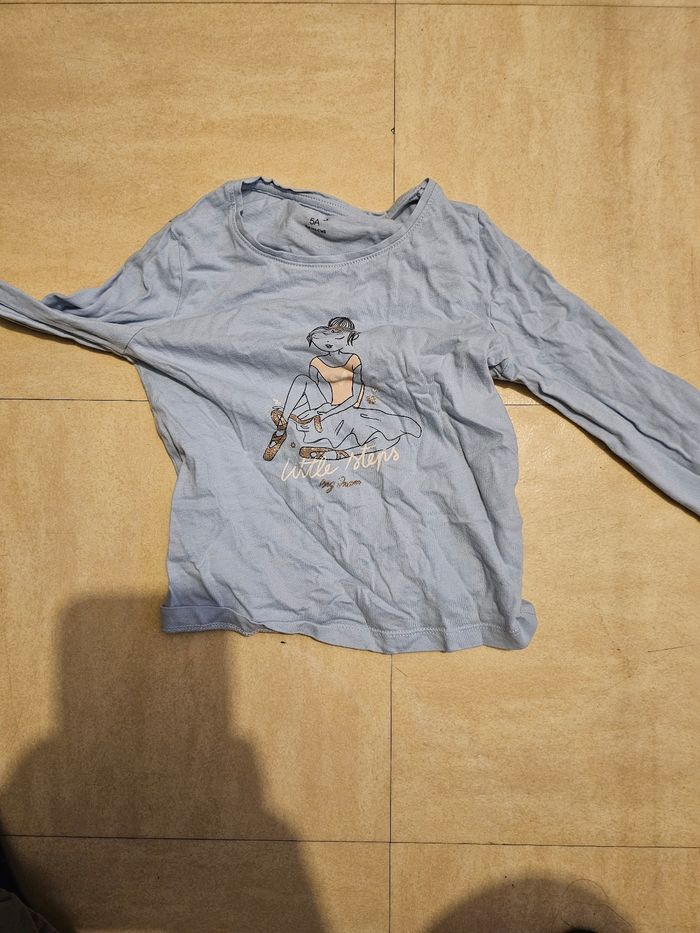 Vêtements enfant fille 5 ans - photo numéro 6