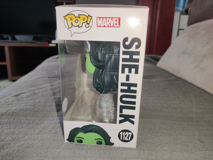 Pop She Hulk Marvel - photo numéro 4