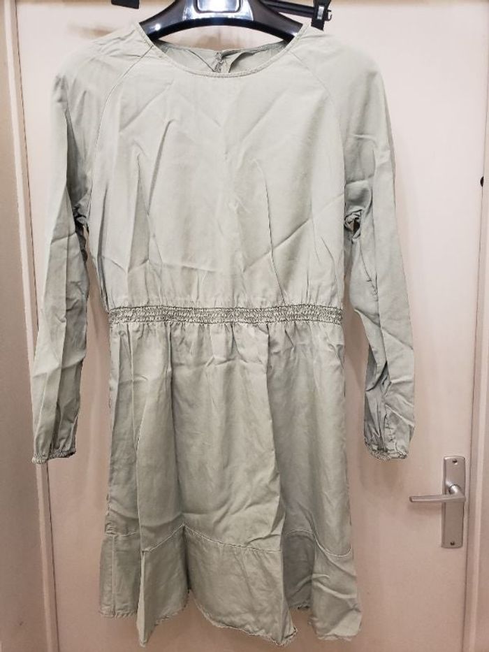 Robe midi eco conception