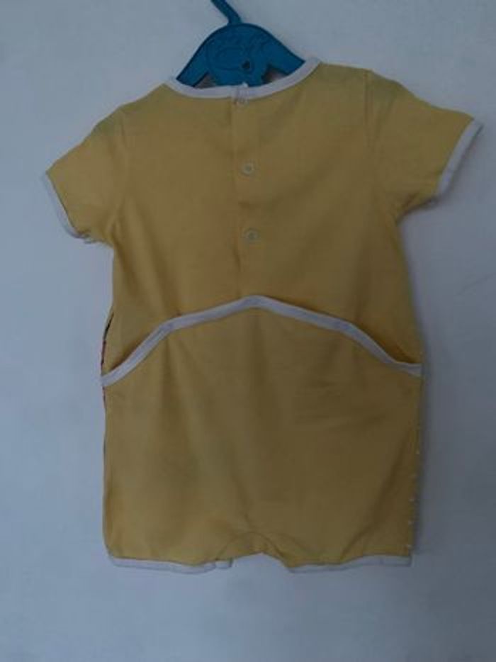 Pyjama court été Taille 18 mois - photo numéro 2