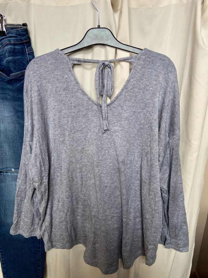 Ensemble jeans et pull - photo numéro 3