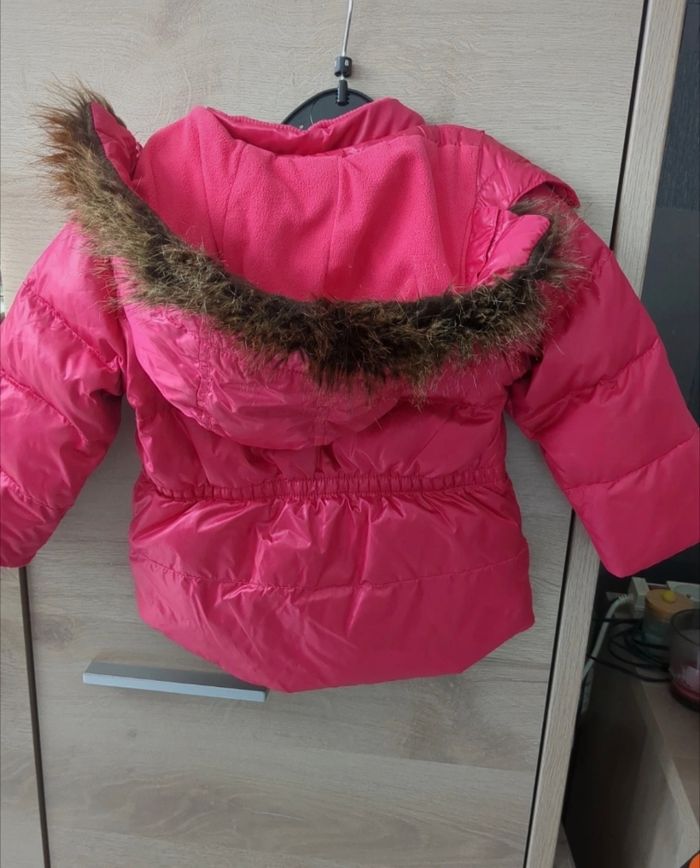 Doudoune babygap 2 ans - photo numéro 3