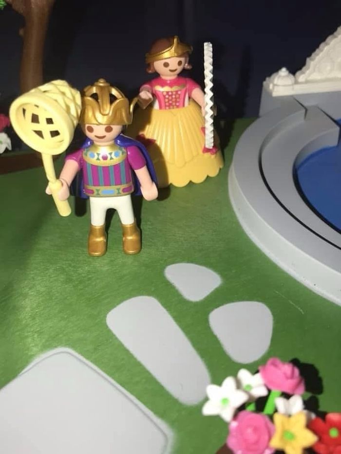 Lot playmobil - photo numéro 9