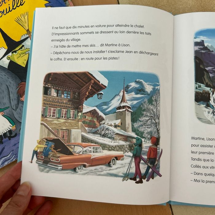 Martine à la montagne - photo numéro 2