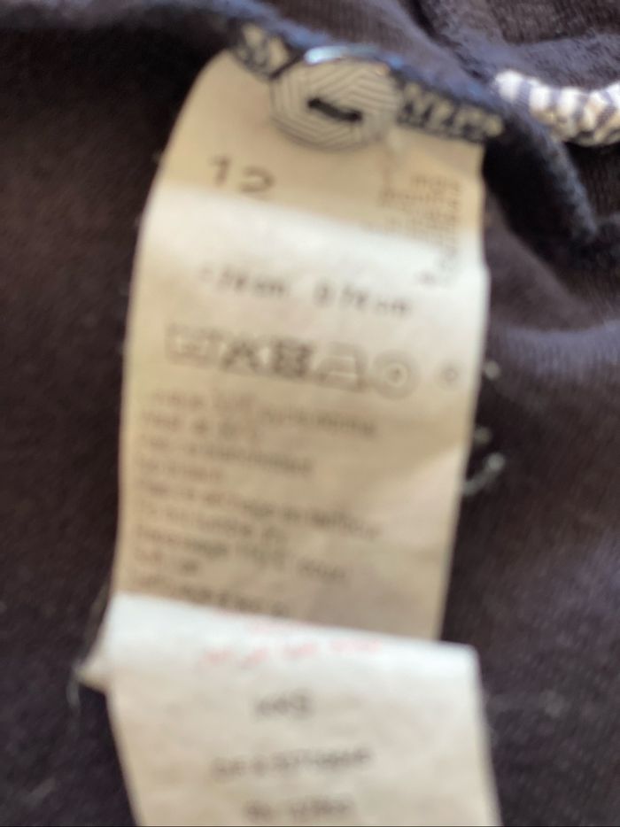 Veste 12 mois Ikks - photo numéro 5