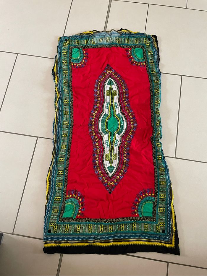 Robe djellaba africaine