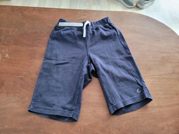 short en coton petit bateau 8ans  (4e)