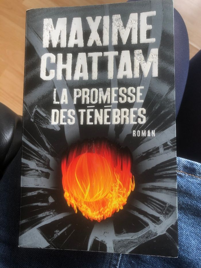La promesse des ténèbres