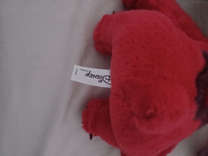 Peluche  leroy stitch - photo numéro 3