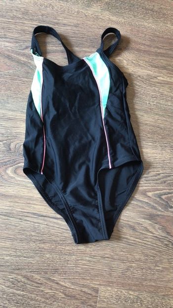 Maillot de bain de natation 6 ans Etirel