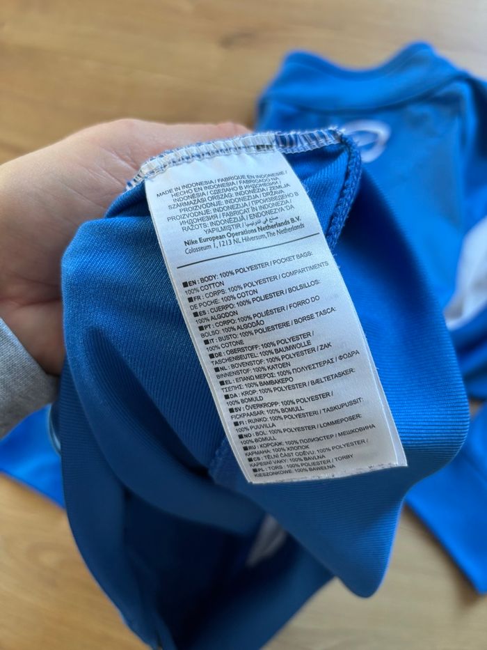 Veste de jogging survêtement - photo numéro 7