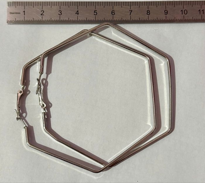 Lot de 20 paires de boucles d’oreilles - photo numéro 4